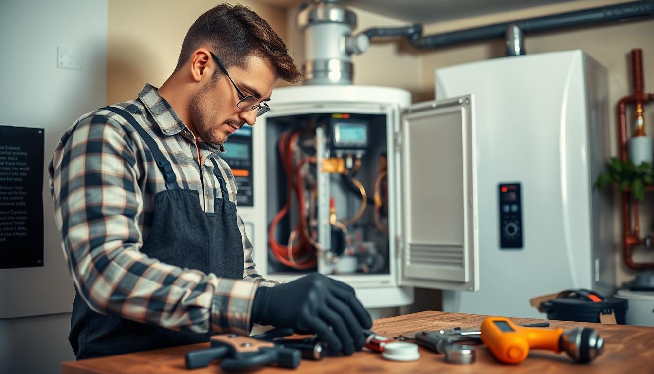 Start a Boiler Servicing Business