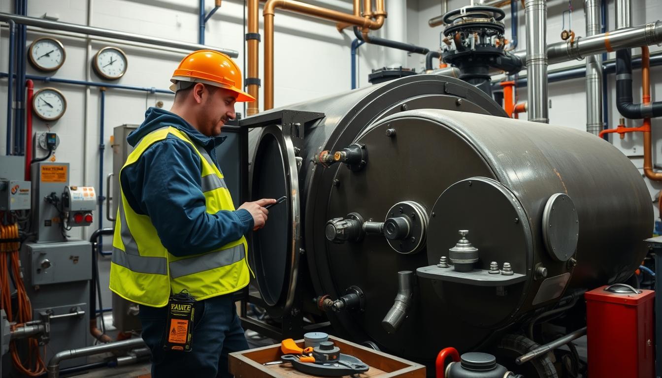 Start a Boiler Servicing Business
