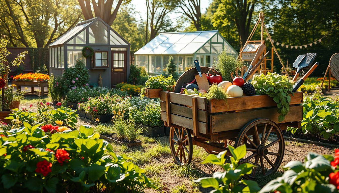 Start Your Gardening Business
