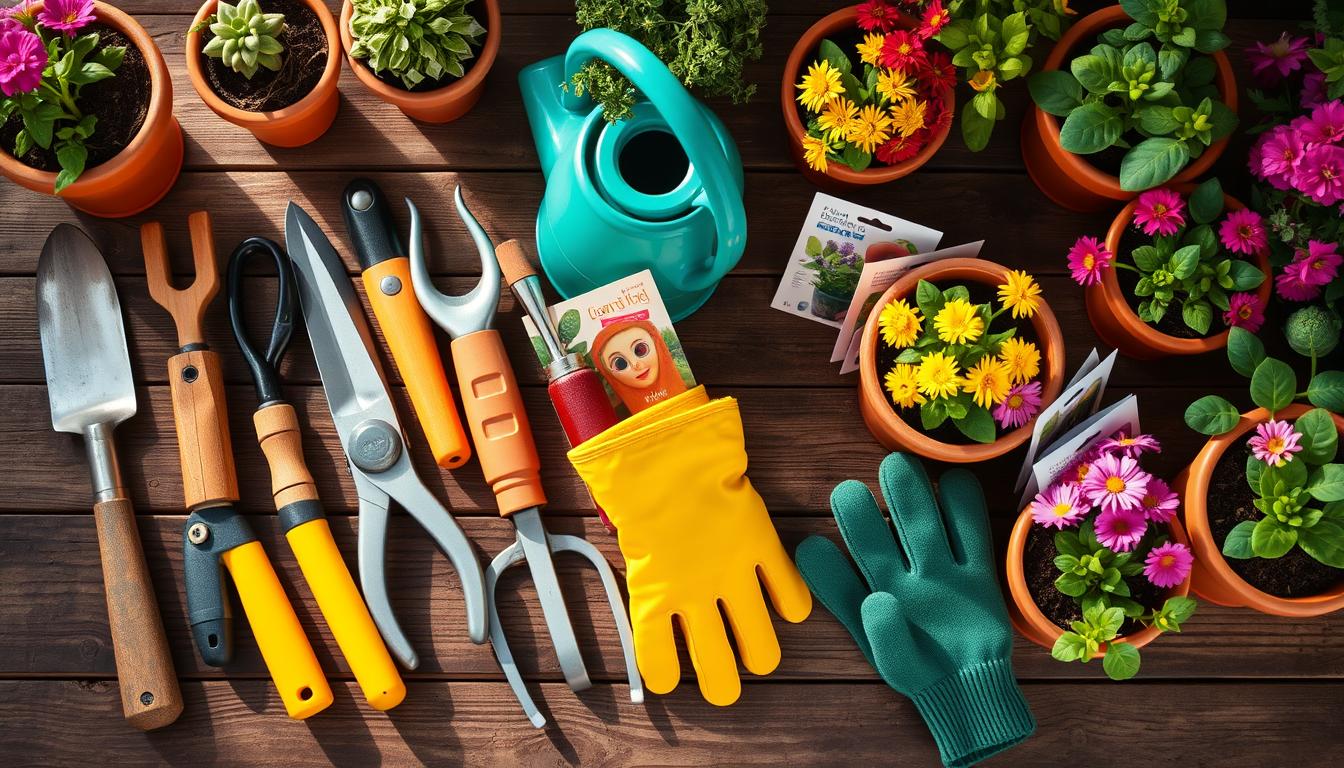 Start Your Gardening Business