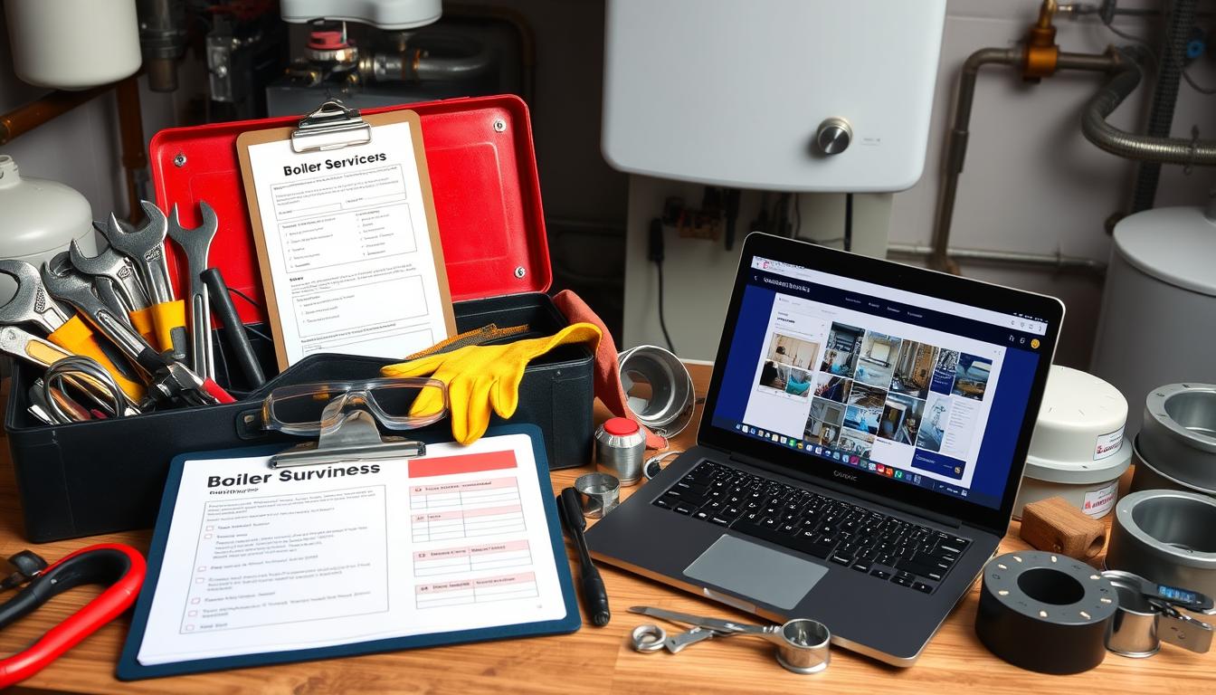Cost of Starting a Boiler Servicing Business