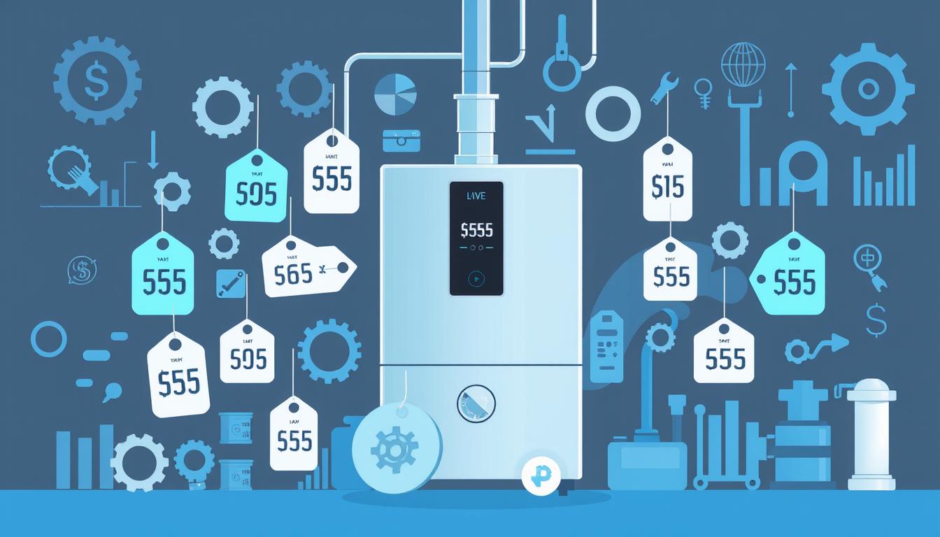 Cost of Starting a Boiler Servicing Business