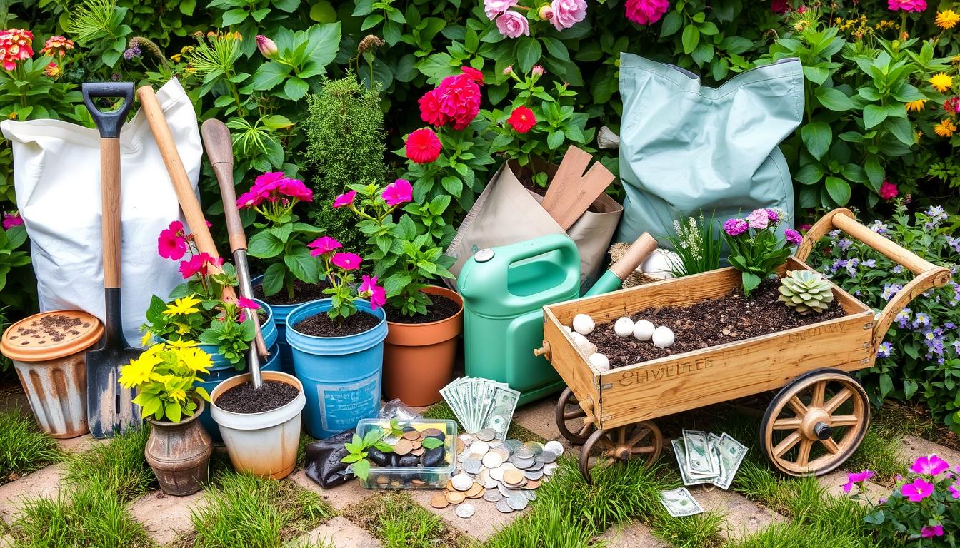 Cost pf Starting a Gardening Business