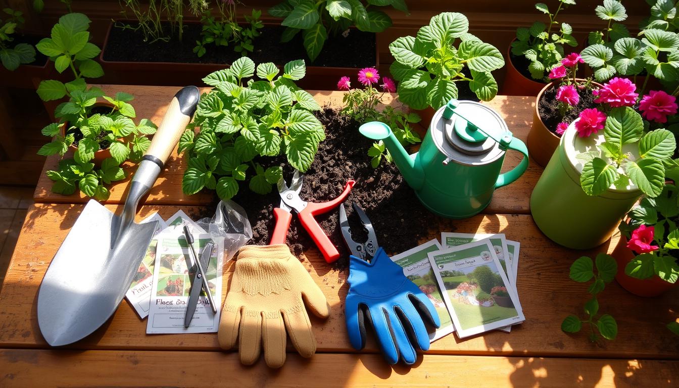 Cost pf Starting a Gardening Business