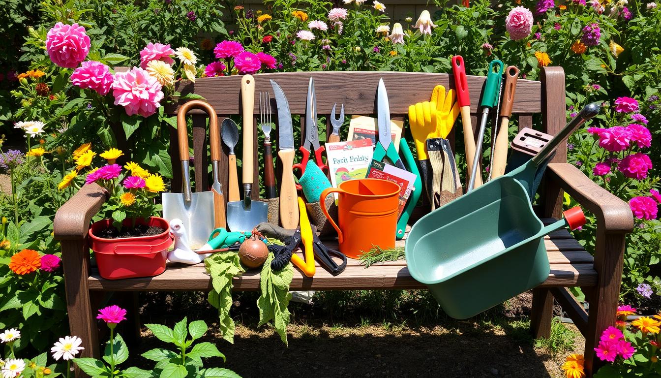 Cost of starting a Gardening Business