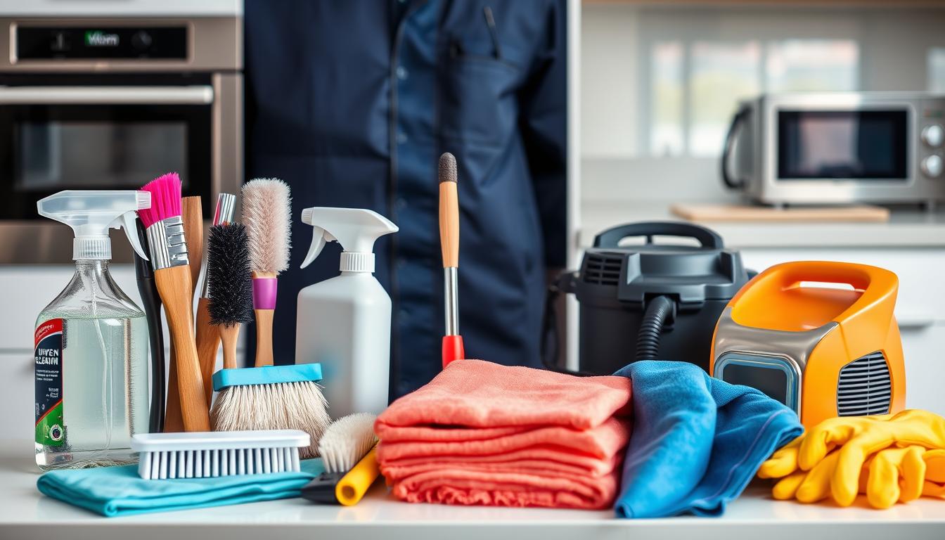 Cosst of starting an Oven Cleaning Business