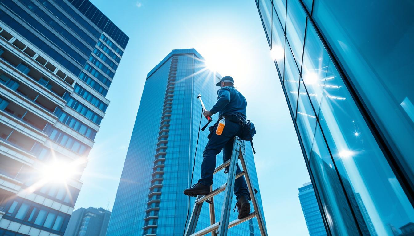 Cost of Starting a Window Cleaning Business