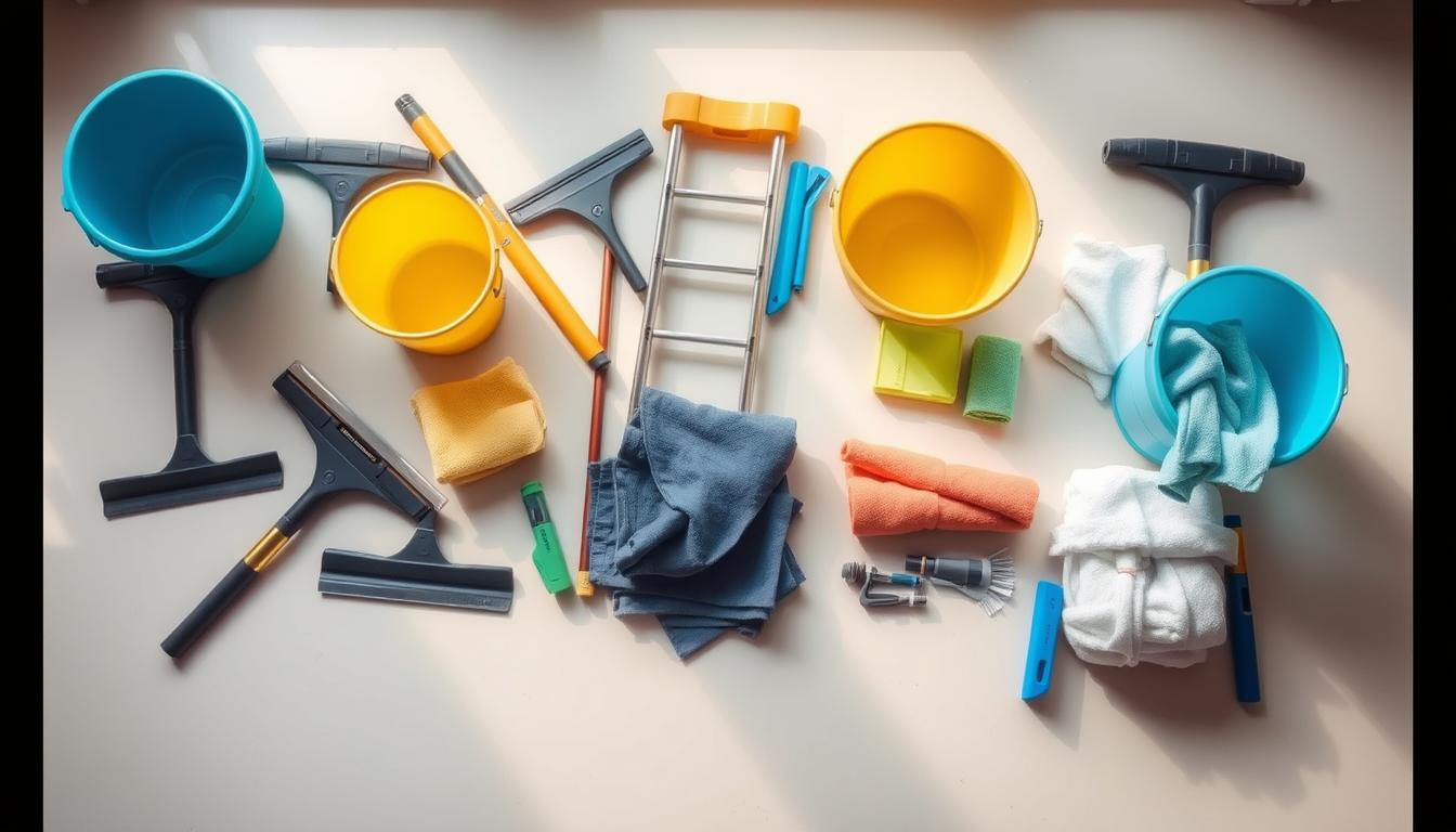 Cost of Starting a Window Cleaning Business