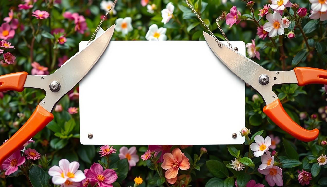 Naming your Gardening Business