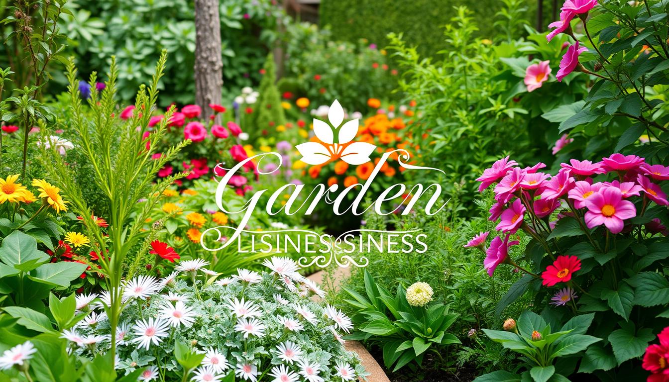 Naming your Gardening Business