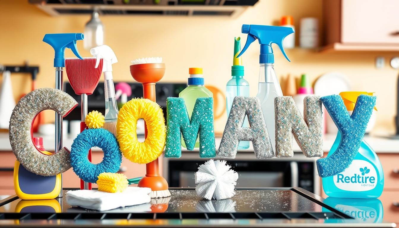 Tips for naming your Oven Cleaning Business