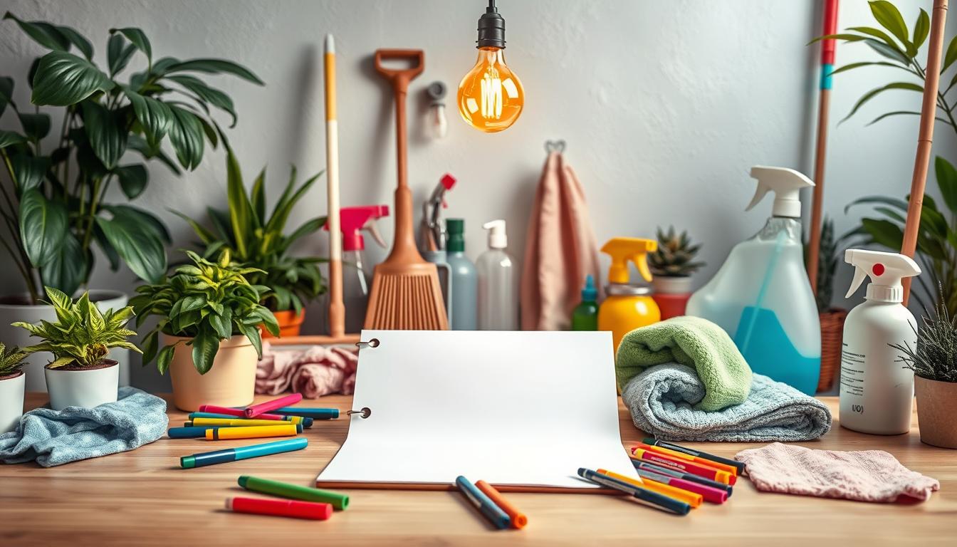 Naming your Cleaning Business