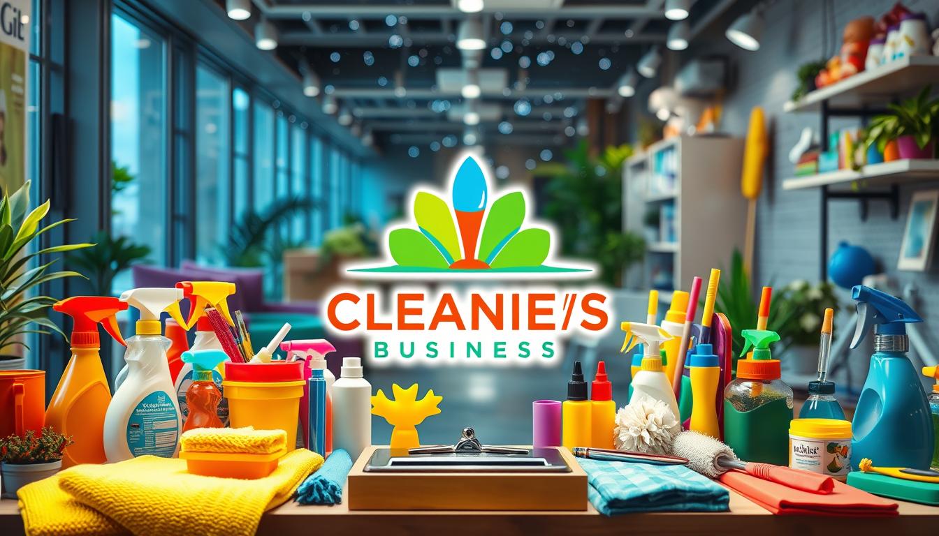 Naming your Cleaning Business