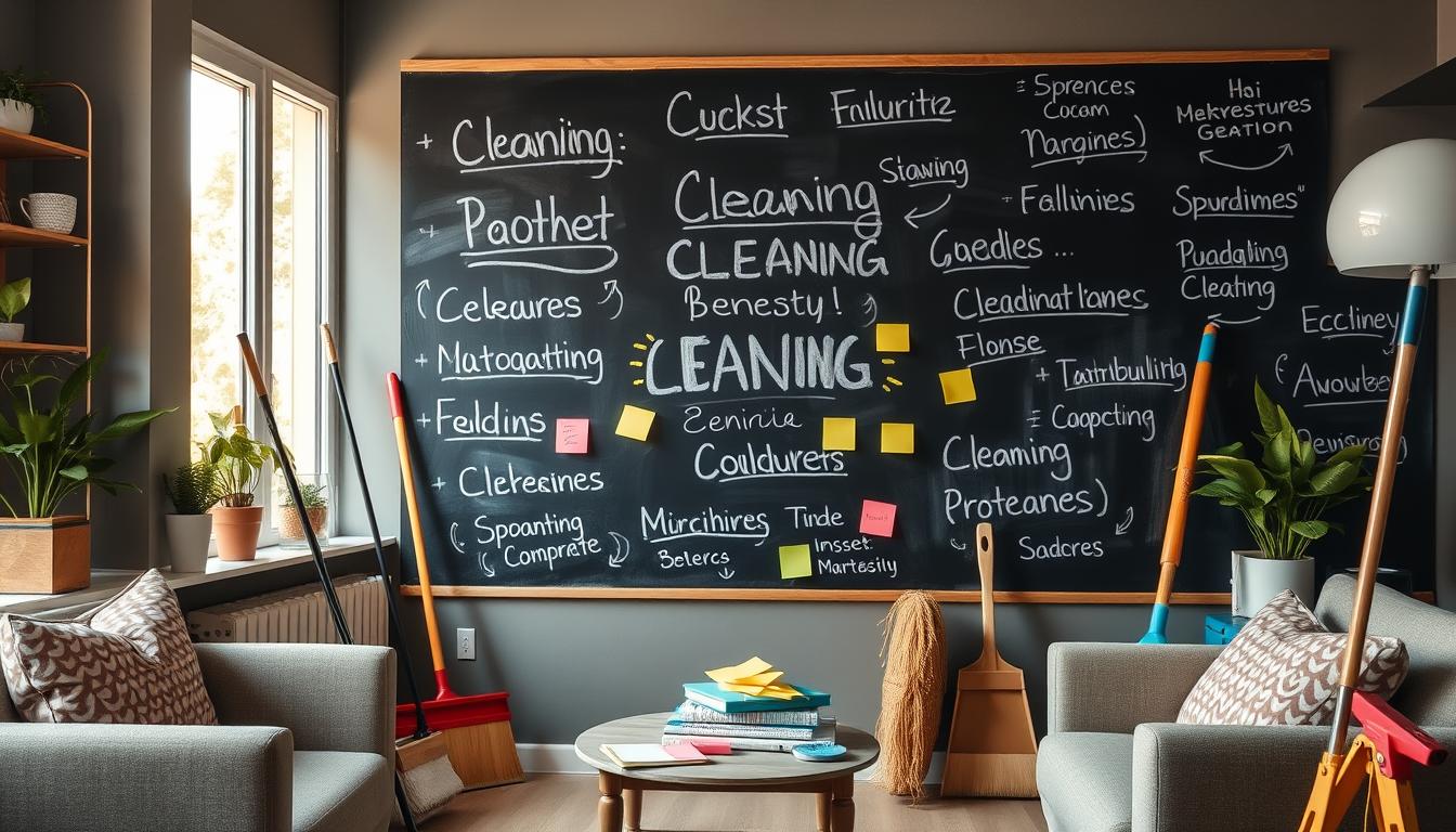 Naming your Cleaning Business